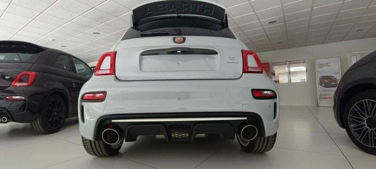 Foto Abarth 500 5