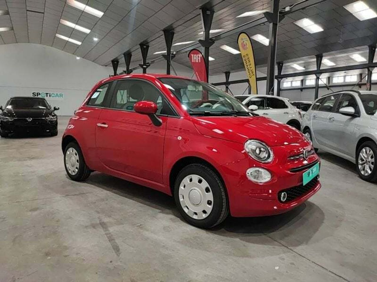 Foto Fiat 500 3