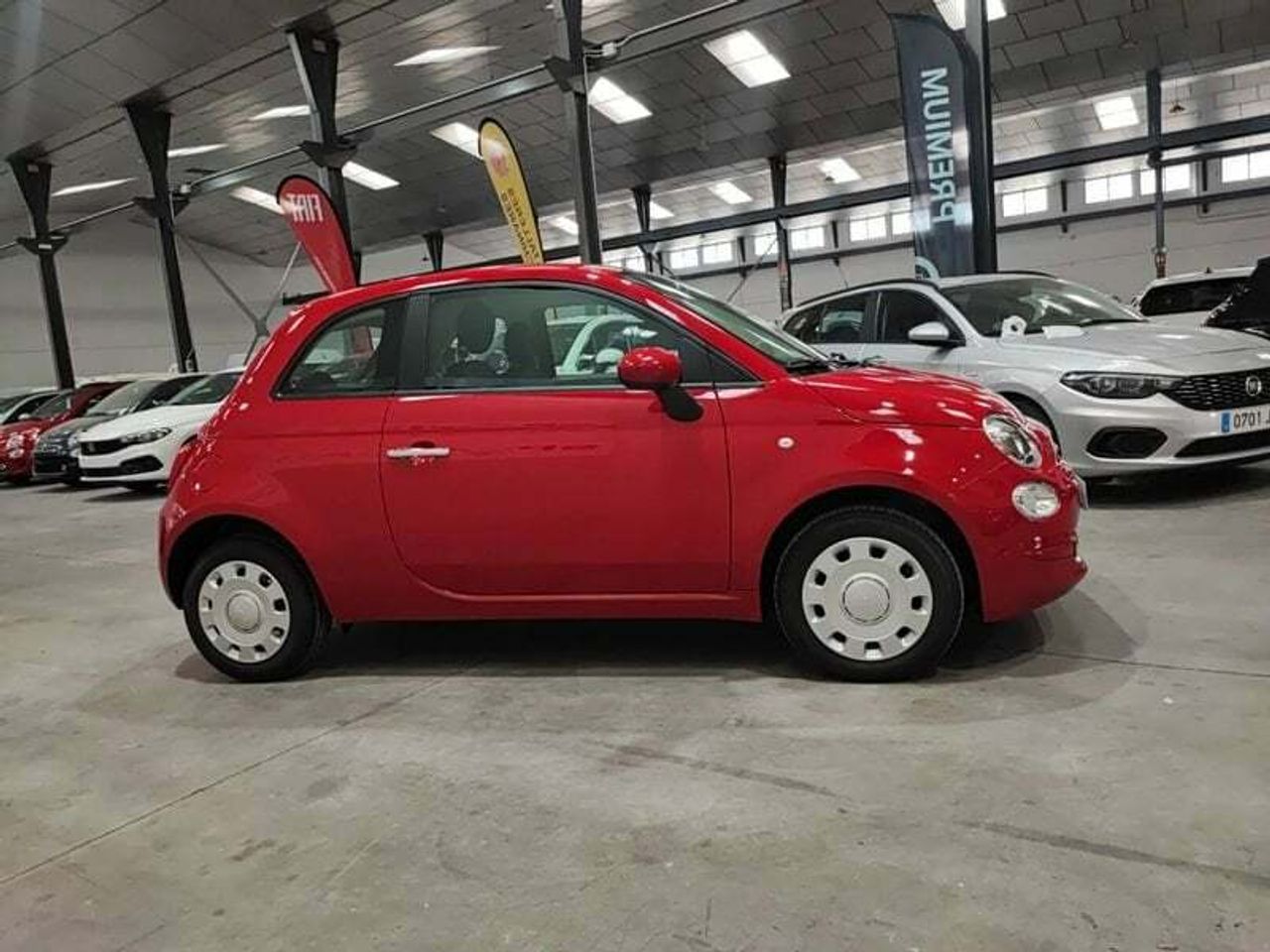 Foto Fiat 500 4