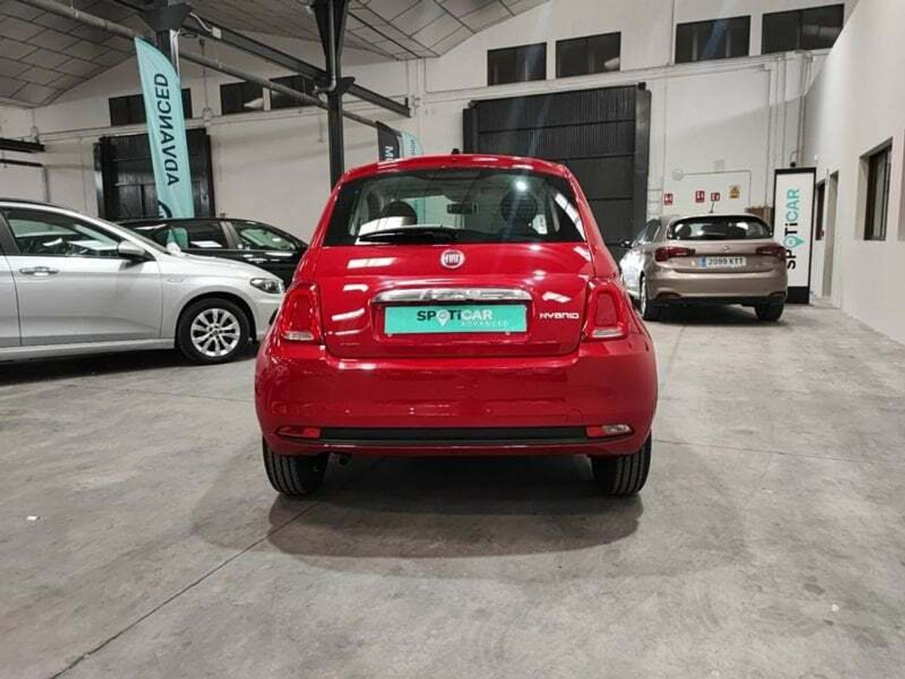 Foto Fiat 500 5