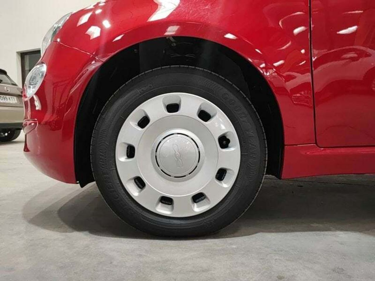 Foto Fiat 500 11