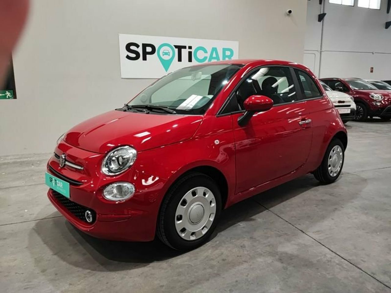 Foto Fiat 500 20