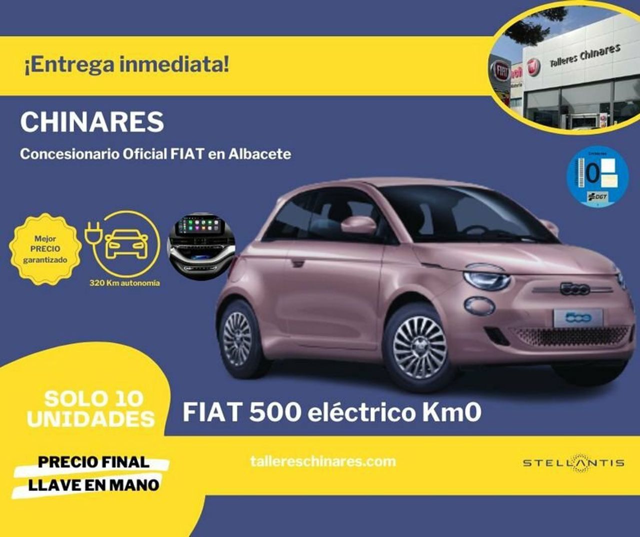 Foto Fiat 500 1