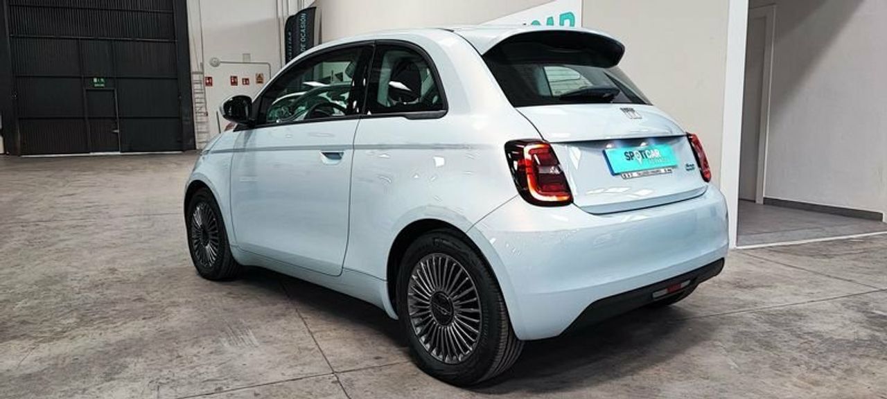 Foto Fiat 500 3