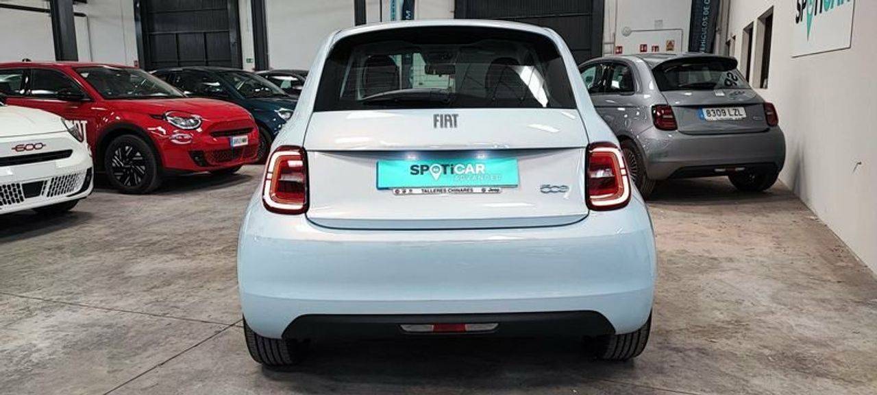 Foto Fiat 500 4