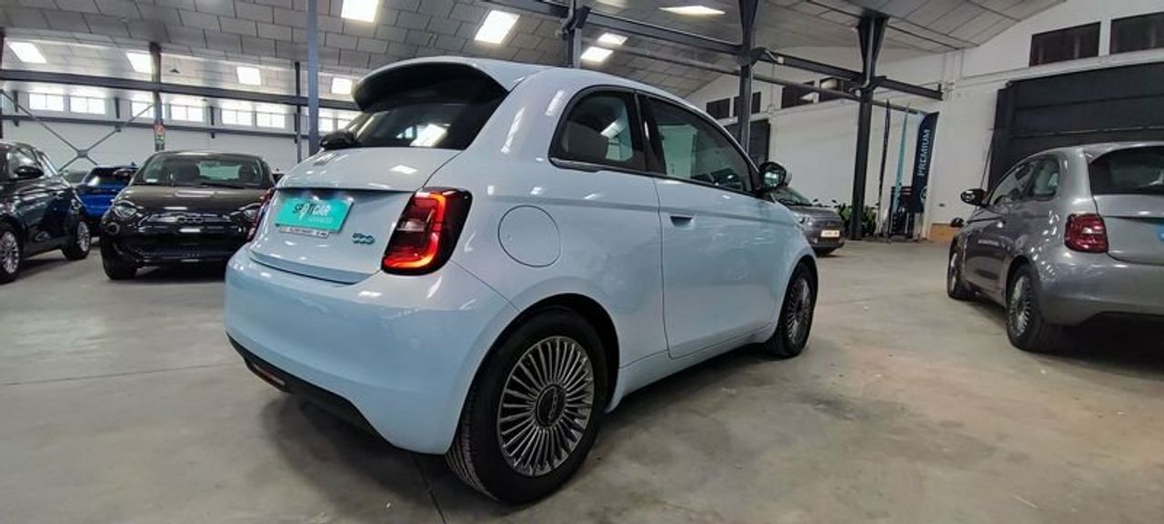 Foto Fiat 500 5