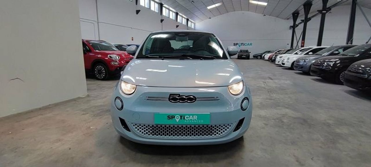 Foto Fiat 500 9