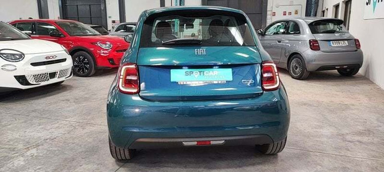 Foto Fiat 500 4