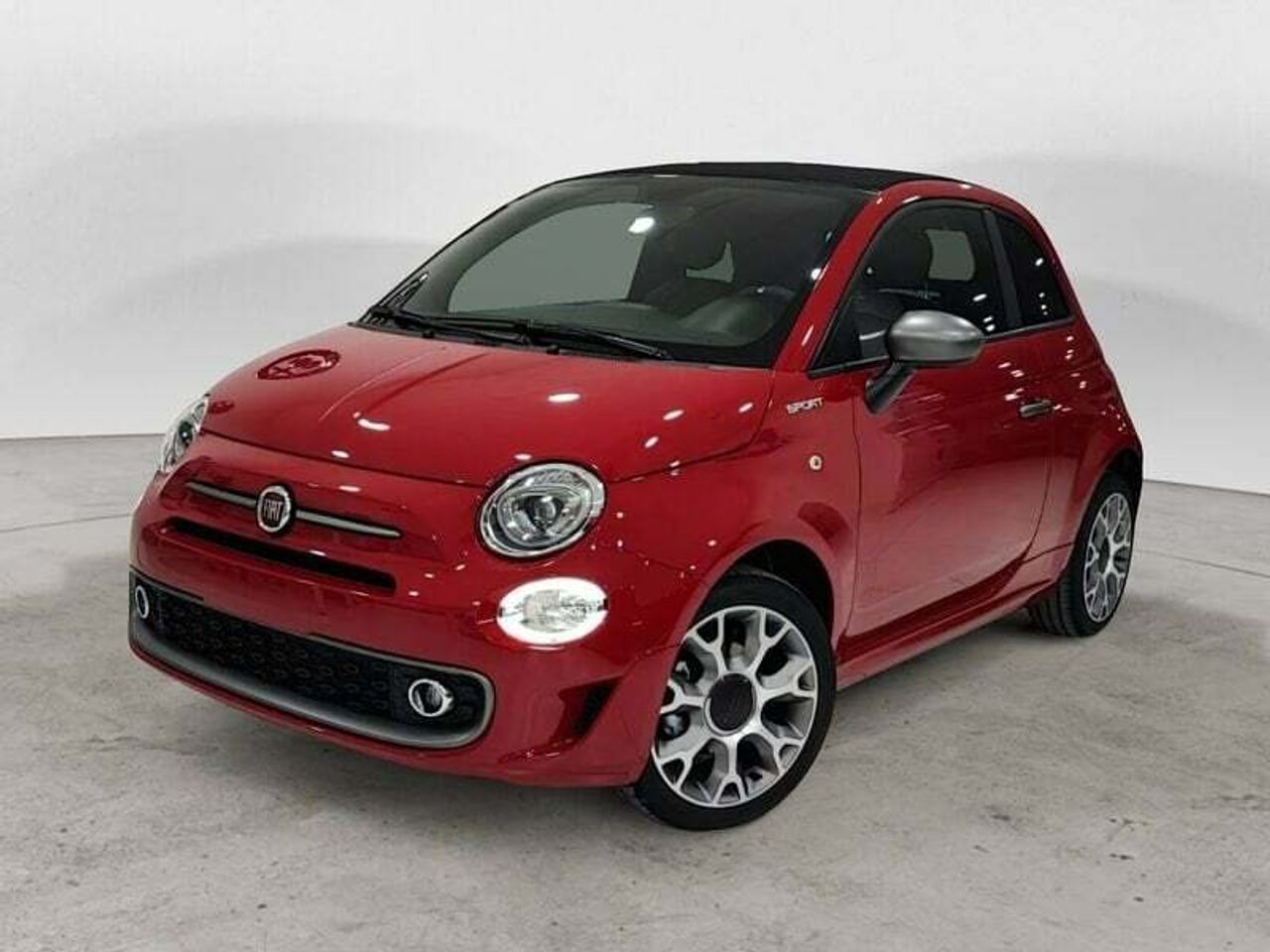 Foto Fiat 500C 1