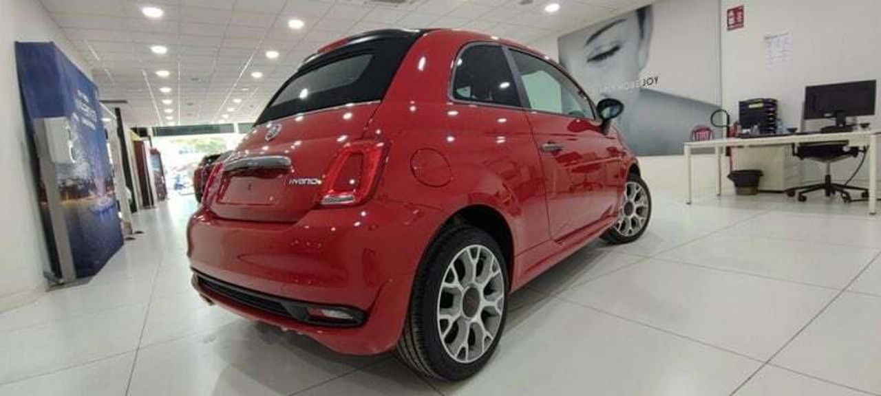 Foto Fiat 500C 6