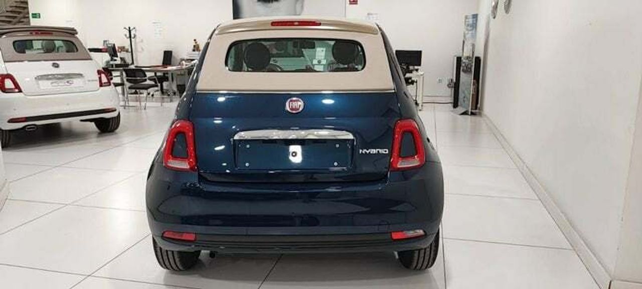 Foto Fiat 500C 4