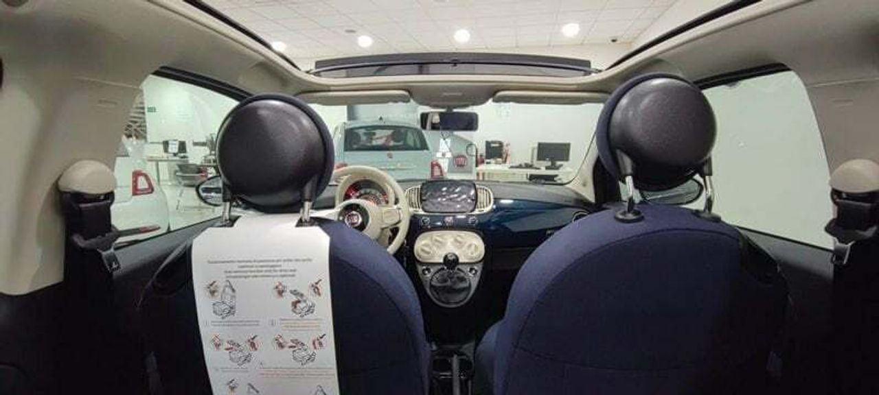 Foto Fiat 500C 20