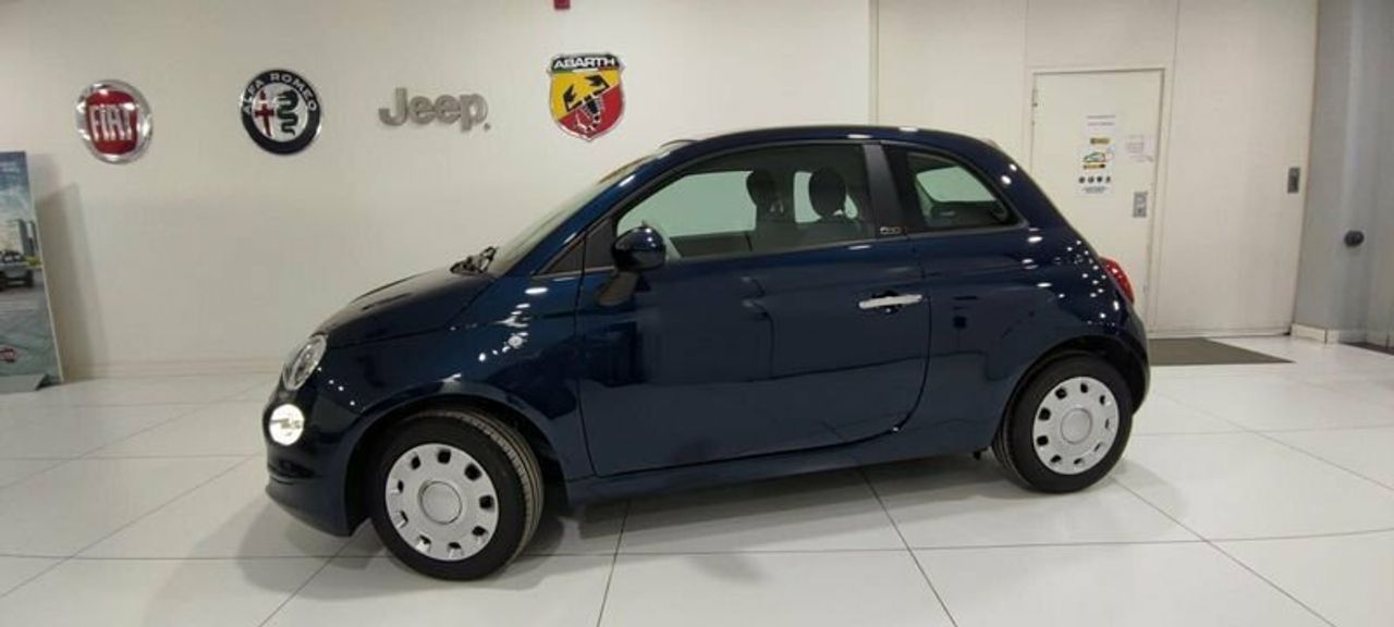 Foto Fiat 500C 2