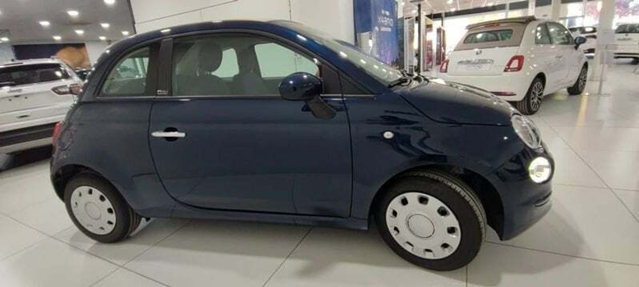 Foto Fiat 500C 6