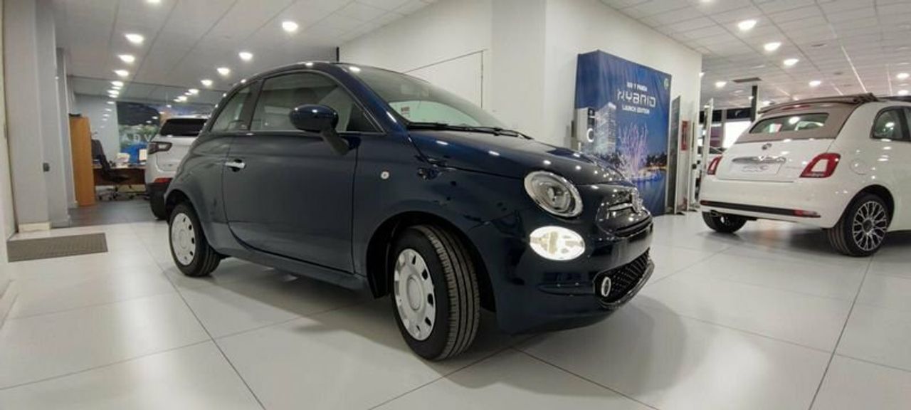 Foto Fiat 500C 7