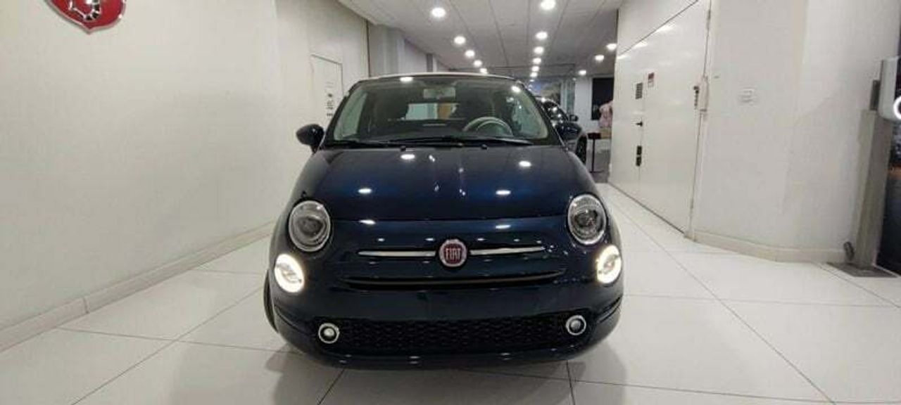 Foto Fiat 500C 8