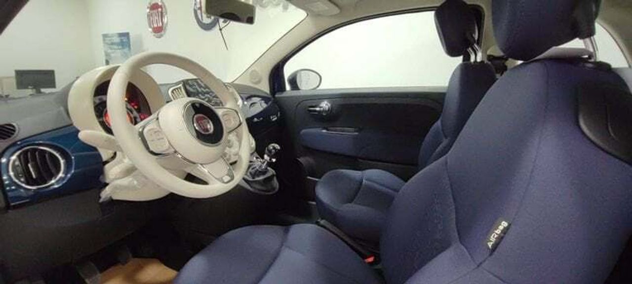 Foto Fiat 500C 10