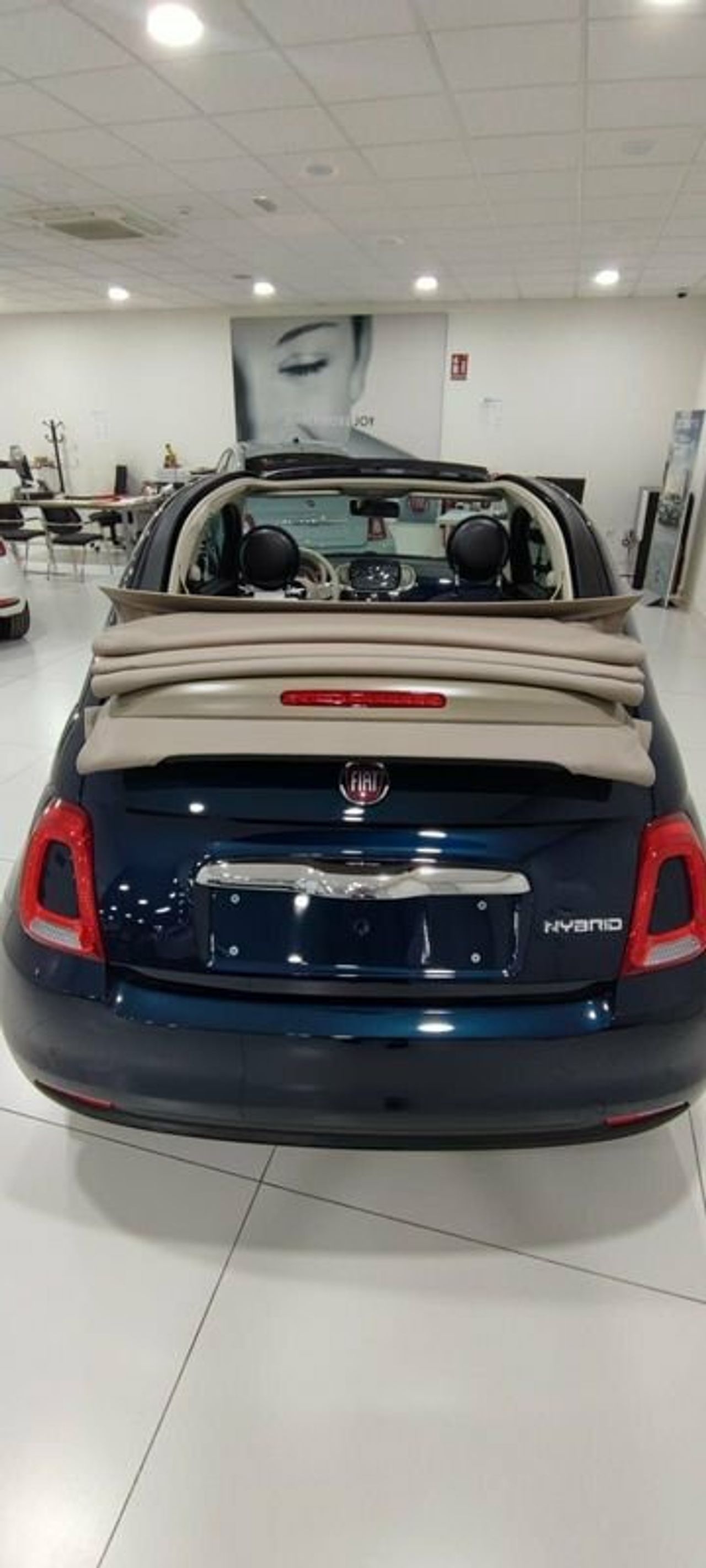 Foto Fiat 500C 16