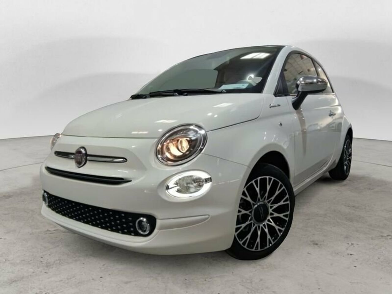 Foto Fiat 500C 1