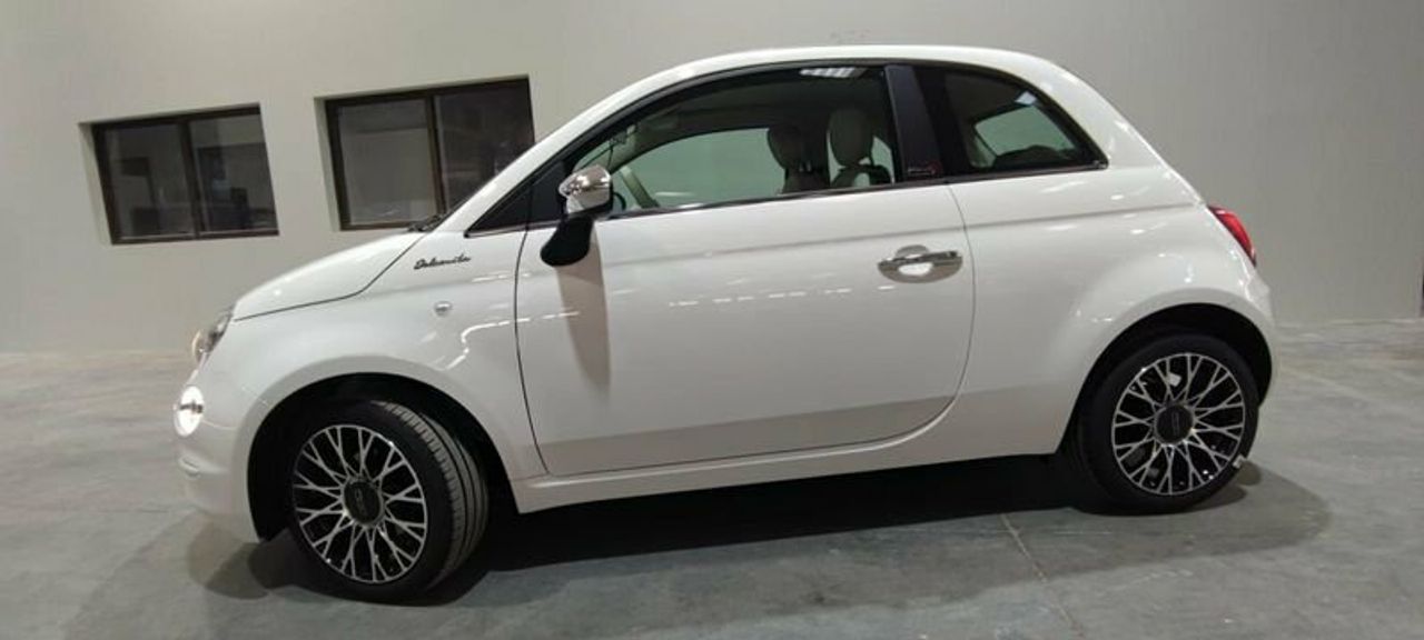 Foto Fiat 500C 2