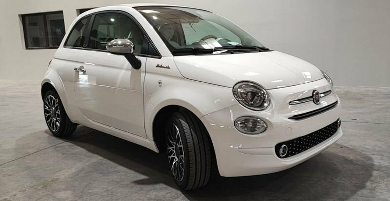 Foto Fiat 500C 8