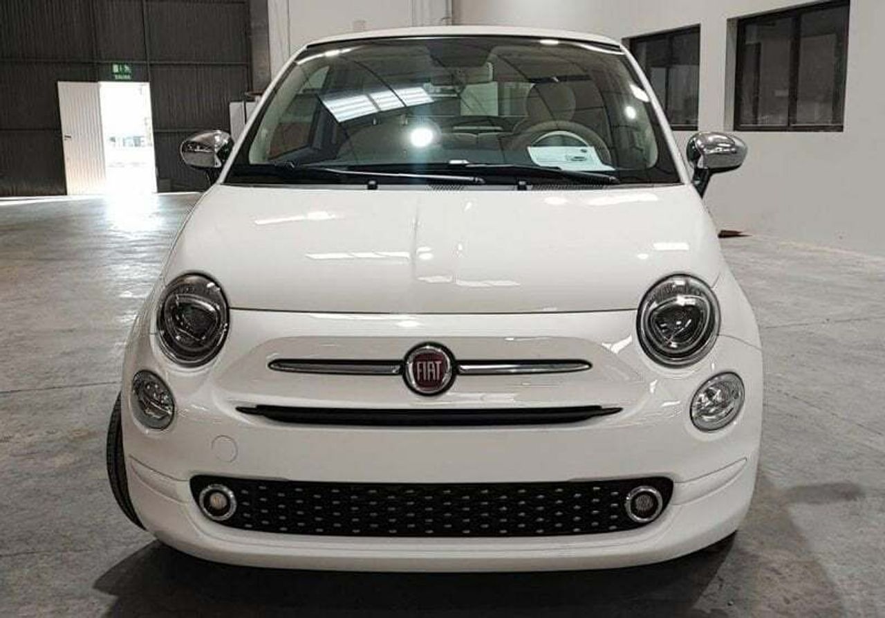 Foto Fiat 500C 9