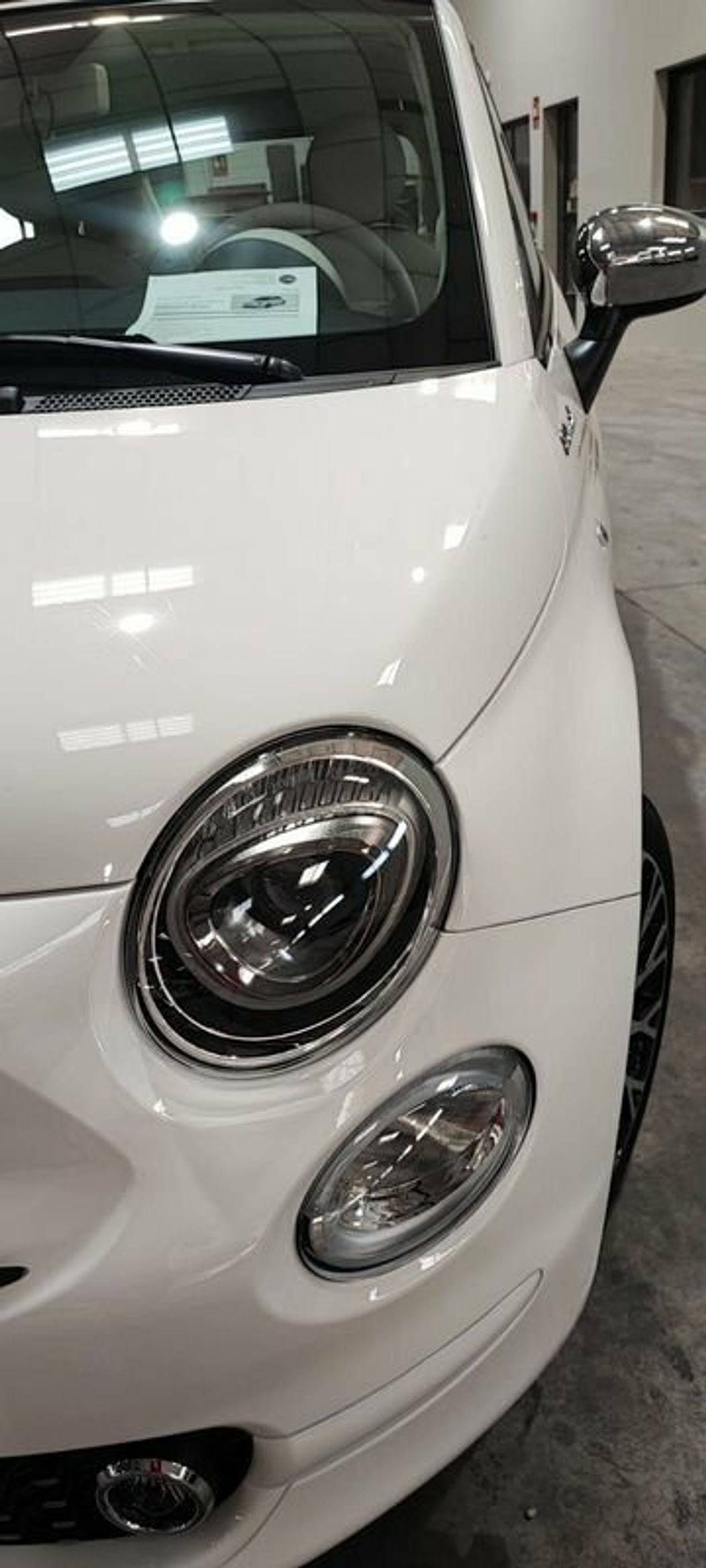 Foto Fiat 500C 10