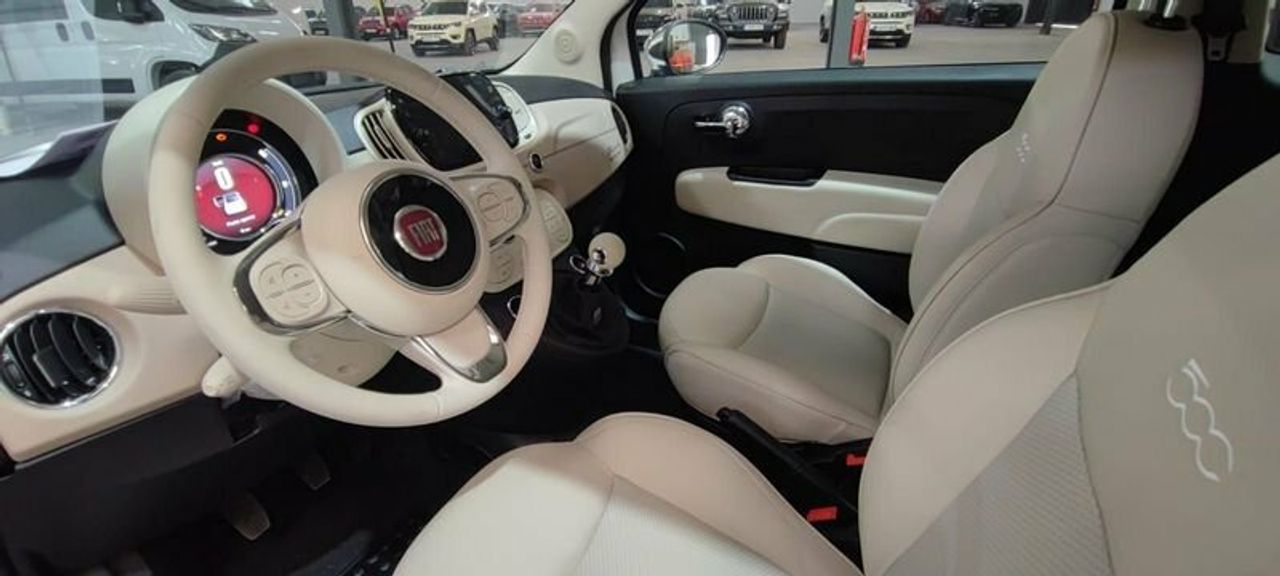 Foto Fiat 500C 13