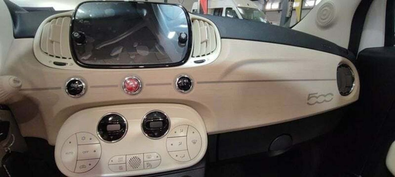 Foto Fiat 500C 16