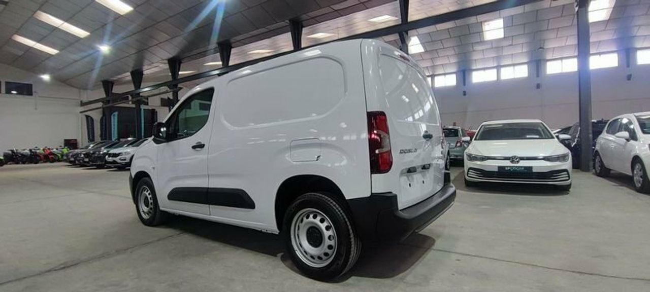 Foto Fiat Doblo 3