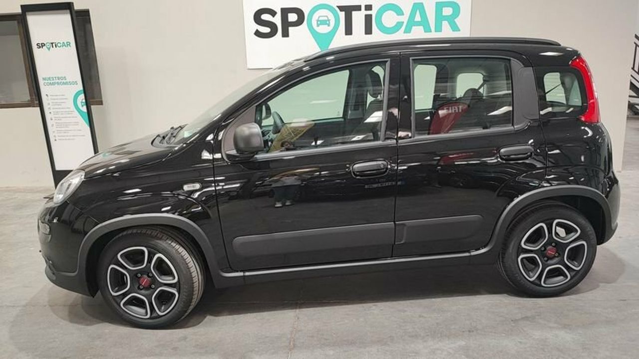 Foto Fiat Panda 2