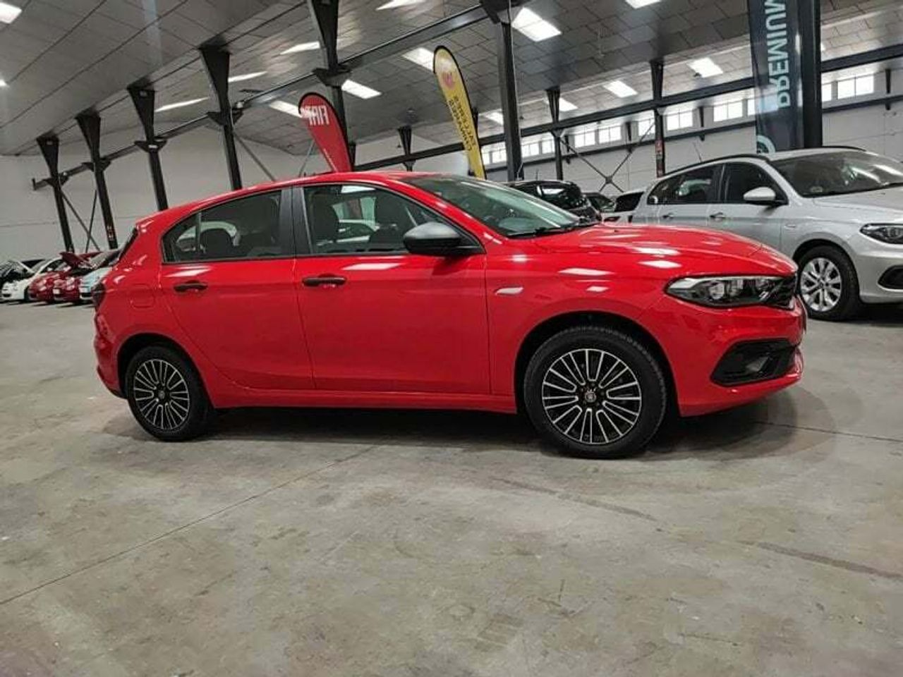 Foto Fiat Tipo 7