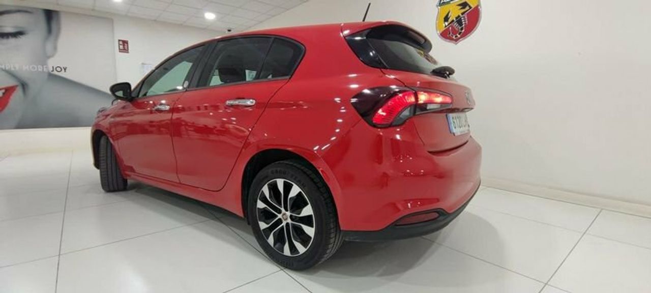 Foto Fiat Tipo 3