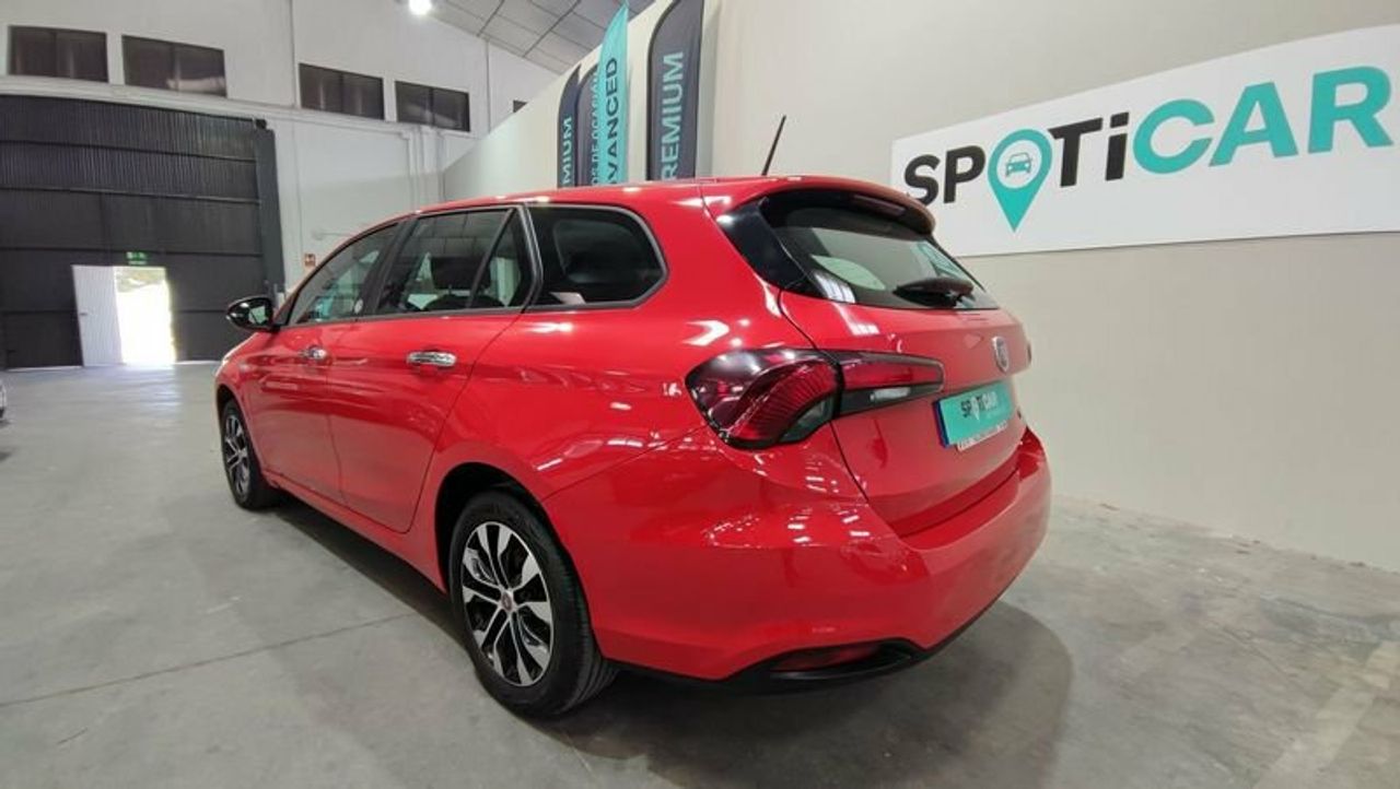 Foto Fiat Tipo 3