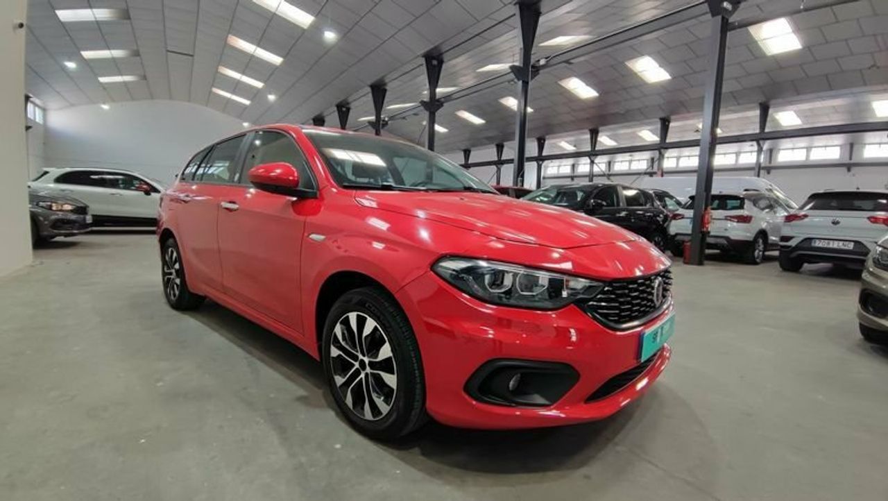 Foto Fiat Tipo 8