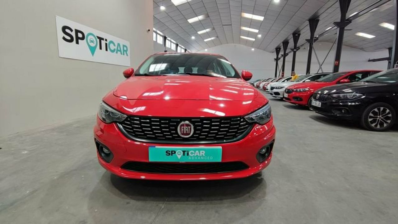 Foto Fiat Tipo 10