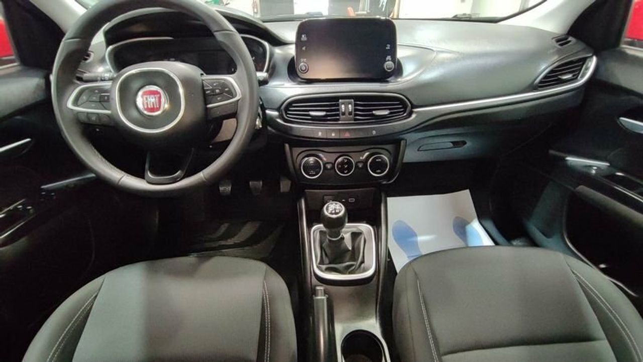 Foto Fiat Tipo 15