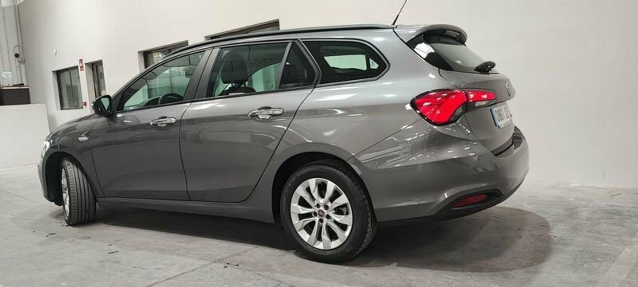 Foto Fiat Tipo 3