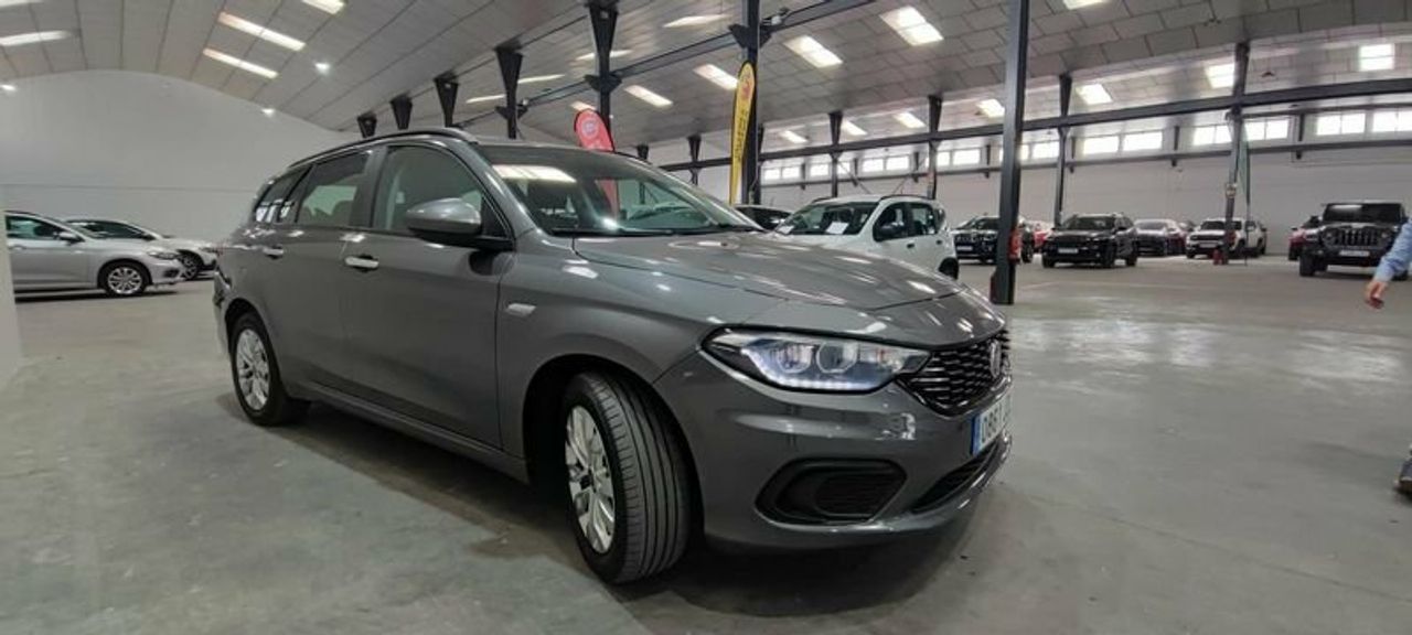 Foto Fiat Tipo 9