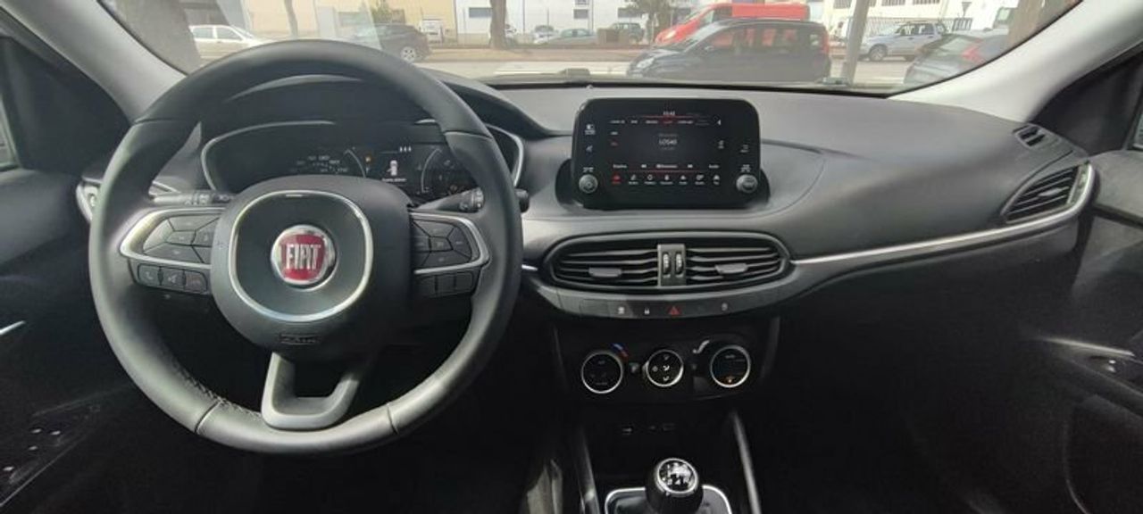 Foto Fiat Tipo 7