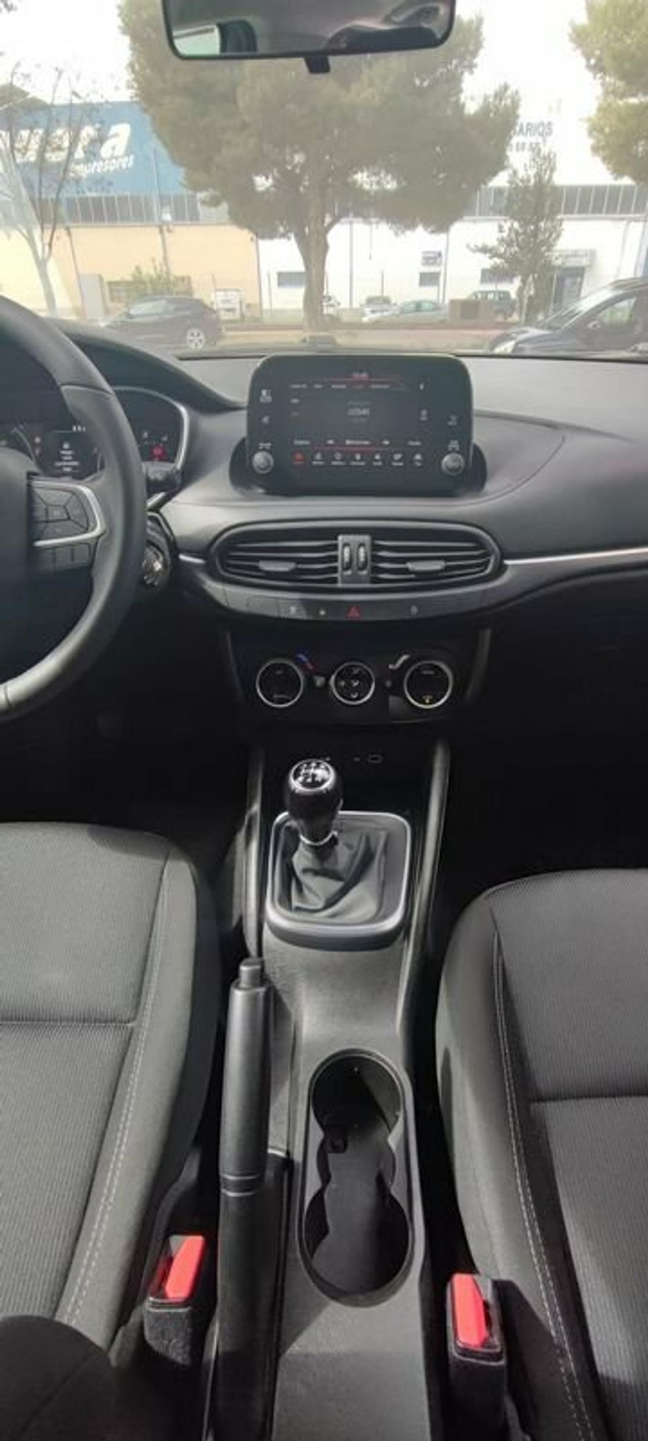 Foto Fiat Tipo 10