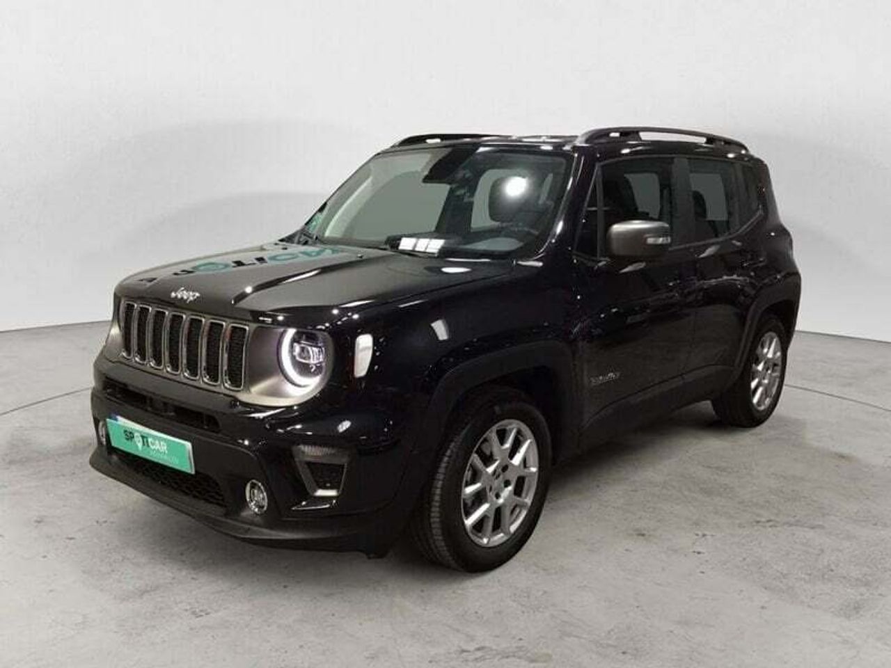 Foto Jeep Renegade 1