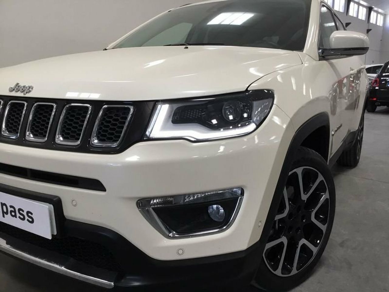 Foto Jeep Compass 2