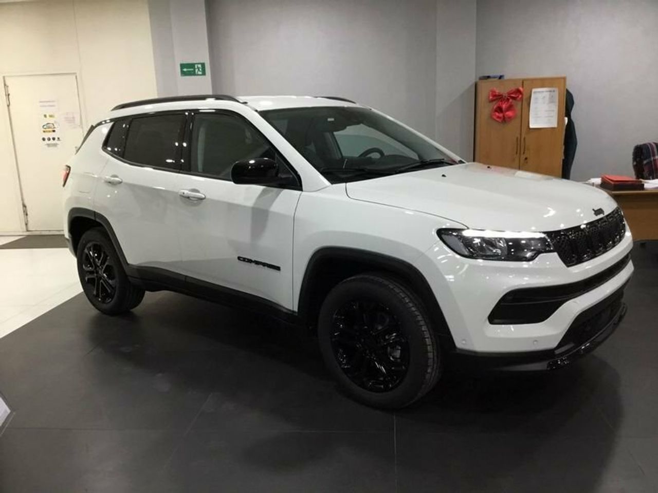 Foto Jeep Compass 4