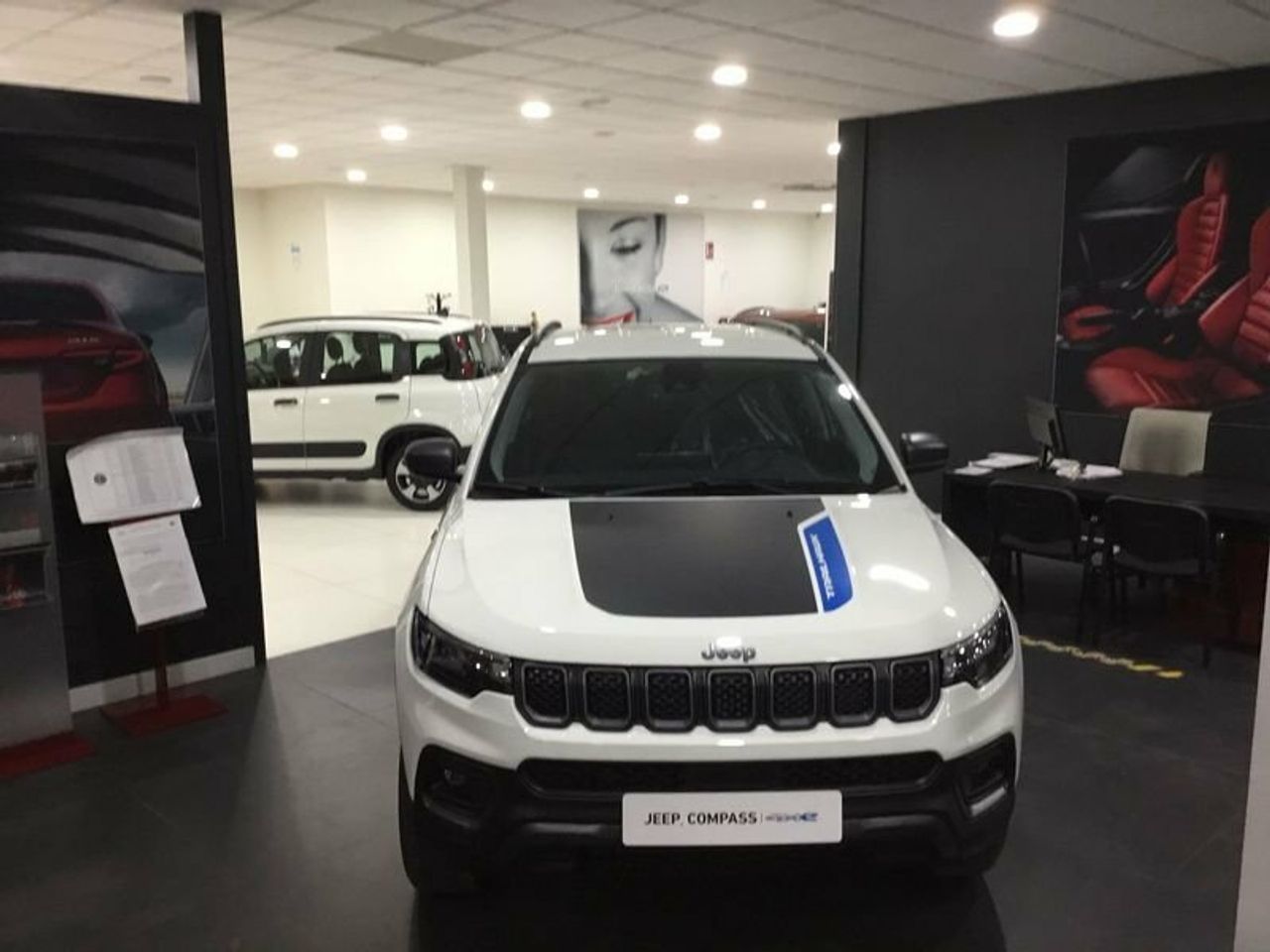 Foto Jeep Compass 8