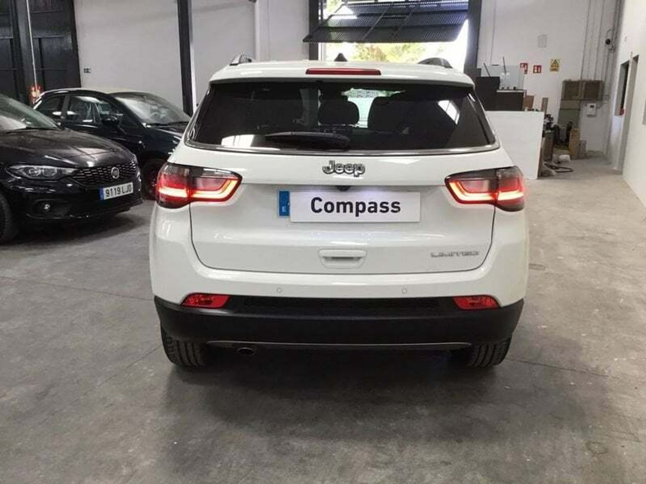 Foto Jeep Compass 7