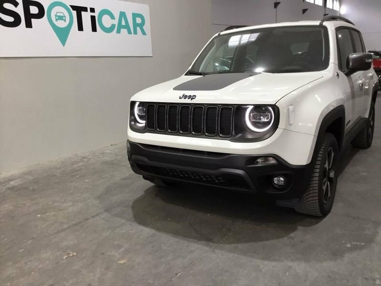 Foto Jeep Renegade 8