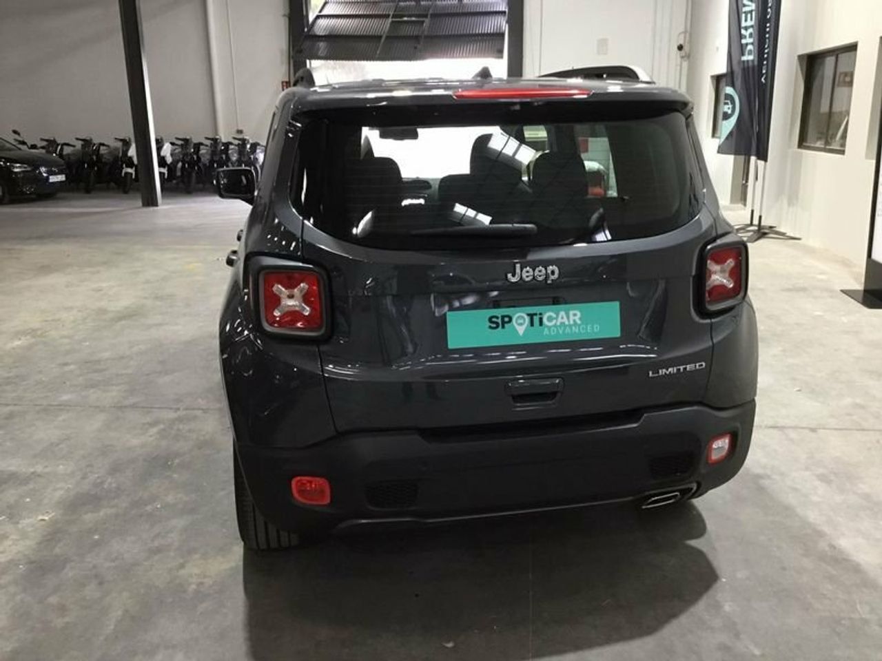 Foto Jeep Renegade 3