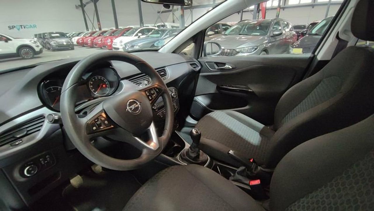 Foto Opel Corsa 11