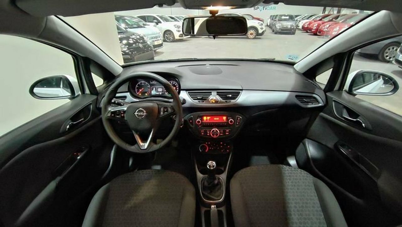 Foto Opel Corsa 12